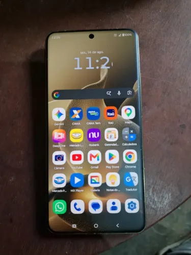 Motorola Signature kit completo
