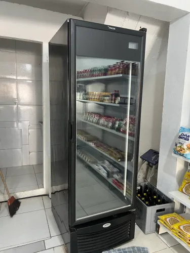 Cervejaria fricon 569L