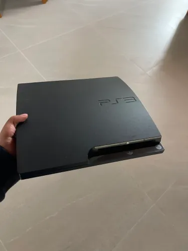 VENDO PS3 COM 6 JOGOS E 2 CONTROLES PARALELOS