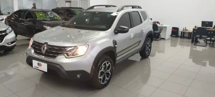 Renault Duster Iconic 1.6 16V Flex AUT 2024