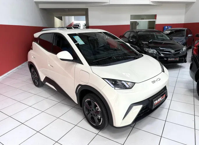 BYD Dolphin Mini (Elétrico) 2025