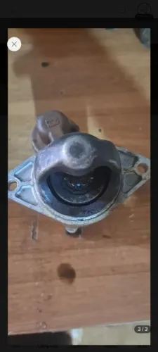 Motor de arranque do Stilo 1.8 8v
