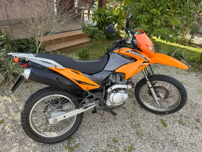 Honda NXR Bros 150 ESD 2011 - Excelente estado