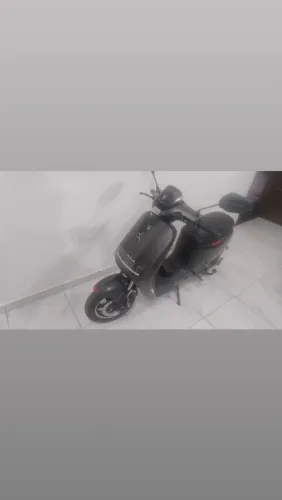 Bicicleta elétrica