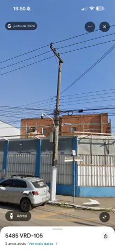 Imóvel de 240m2 loja e kitnets
