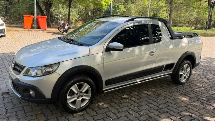 Volkswagen Saveiro Cross 1.6 MI Total Flex 8V CE 2013