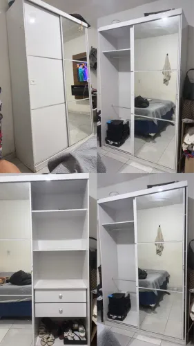 Vendo guarda roupa