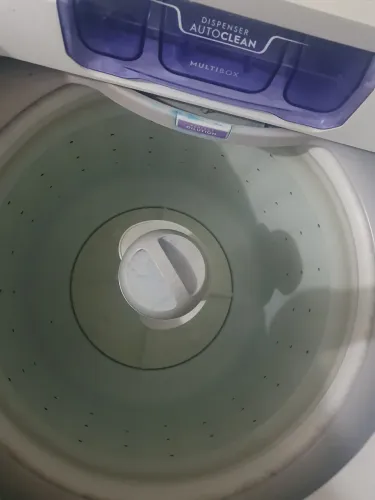 Vendo Máquina de Lavar 13k Eletrolux - Usada