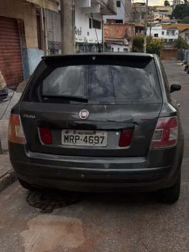 Fiat Stilo 1.8 Sporting Flex 8V 5P 2007
