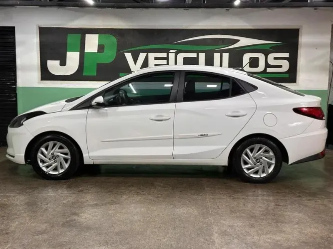 Hyundai HB20S Evolution 1.0 Flex 12V MEC 2021