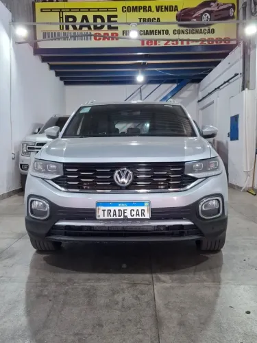Volkswagen T-Cross Highline 1.4 TSI Flex 16V 5P AUT 2020