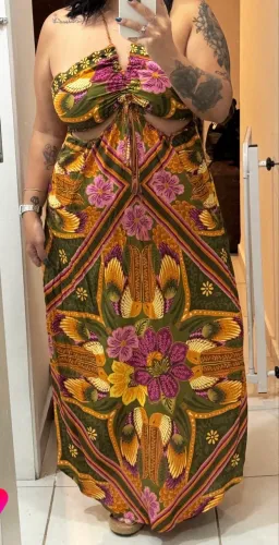 Vestido Farm