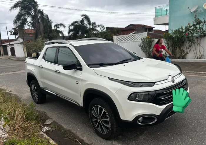 Fiat Toro Volcano 2.0 16V 4X4 TB Diesel Aut. 2021