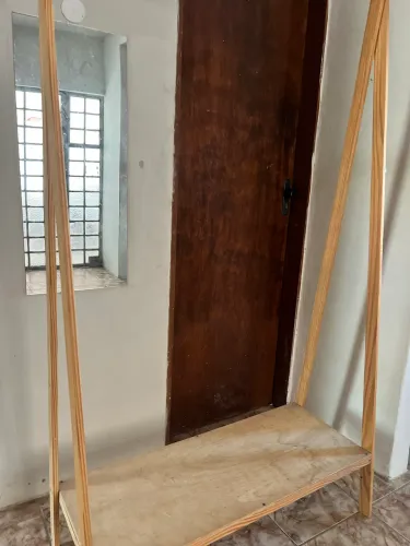 Arara de Roupas