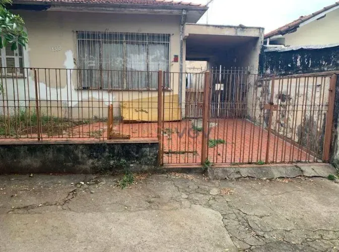 Terreno à venda, 200 m² por R$ 2.300.000 - Campo Belo - São Paulo/SP