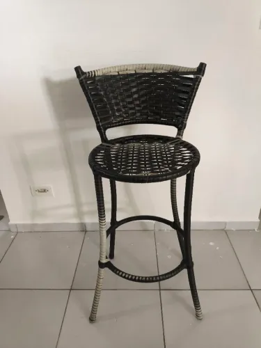Cadeira alta balcão 
