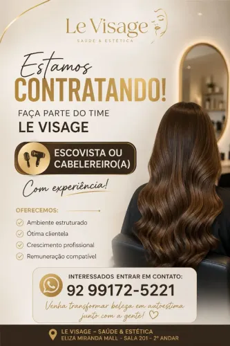 Cabeleireiro (a)