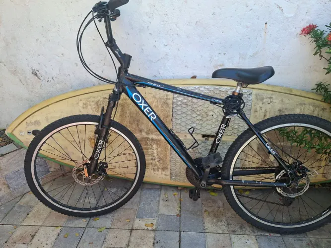 Vendo essa linda bicicleta