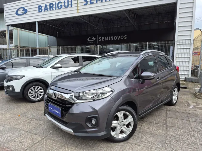 Honda WR-V LX 1.5 Flexone 16V 5P AUT 2021
