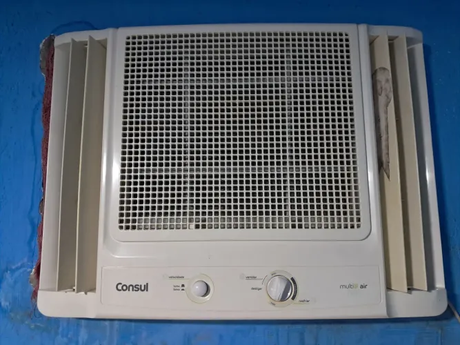 Ar-condicionado 7.500 btus