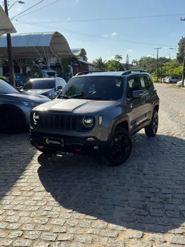Jeep Renegade Trailhawk 2.0 4X4 TB Diesel AUT 2021