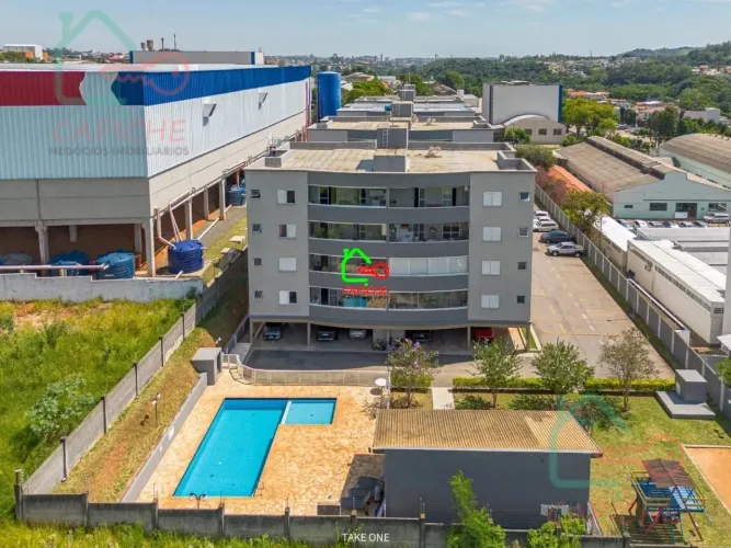 APARTAMENTO RESIDENCIAL em Vinhedo - São Paulo, Santa Claudina
