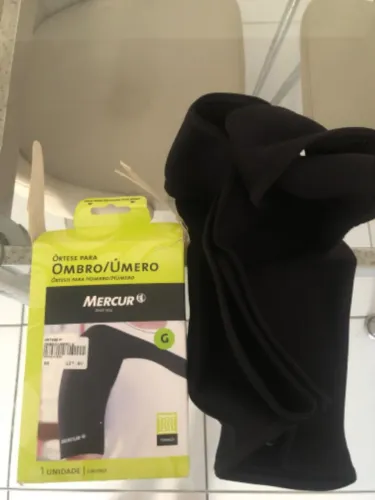 Órtese para ombro/úmero Mercur Tam G