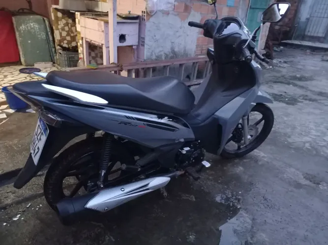 Shineray Rio 125