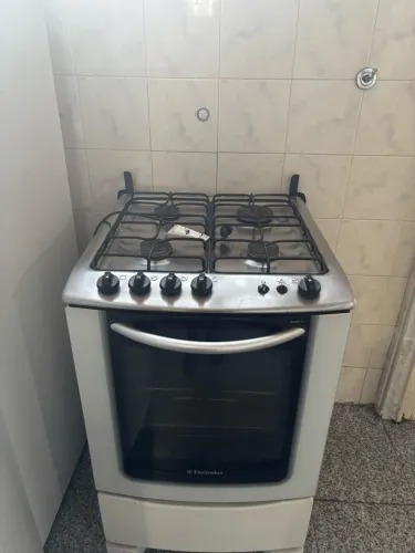 Fogão Eletrolux 4 bocas branco