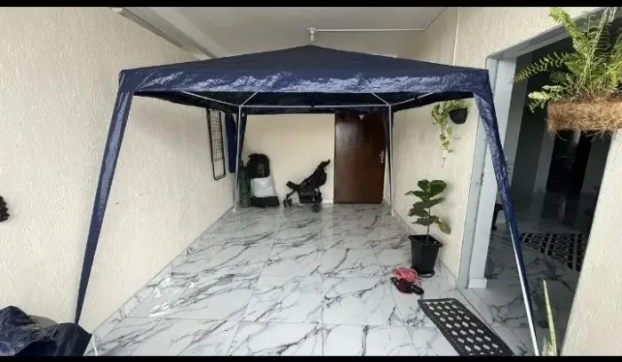 Tenda gazebo 3x3 cobertura 2,4