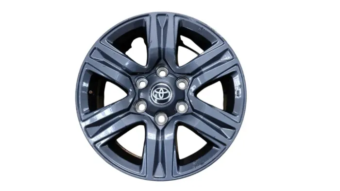 Roda Aro 17 Hilux 2022