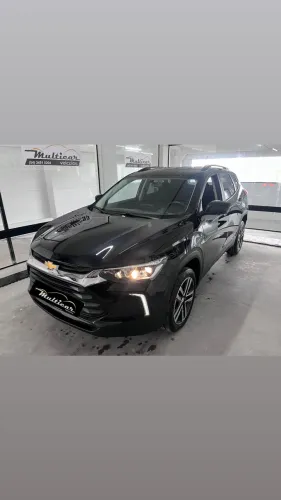 Chevrolet Tracker LT 1.0 Turbo 12V Flex AUT 2024