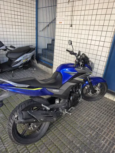 Vendo Fazer 250 2017