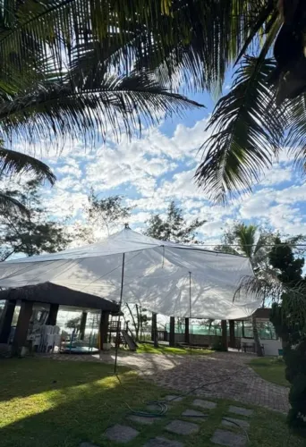 Aluguel e venda , tendas de circo