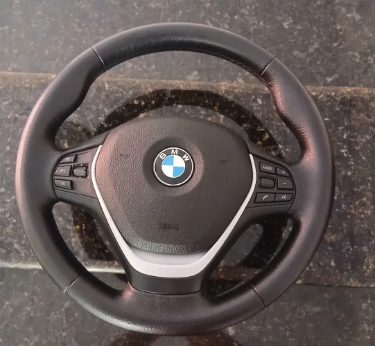 Vendo volante original da BMW 328I 