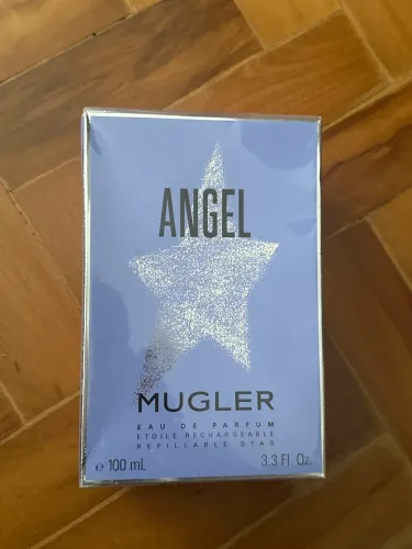 perfume angel mugler original