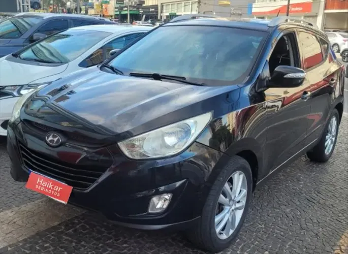Hyundai IX35 2.0 16V 170cv 2wd/4wd Aut. 2012