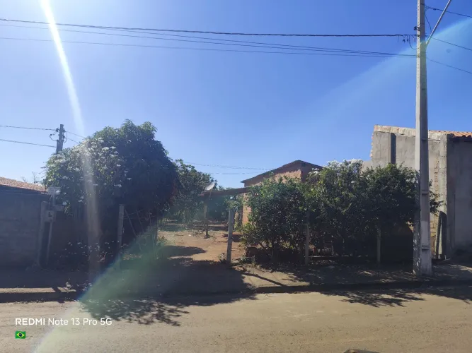 Vendo LT grande com barracão URBANO