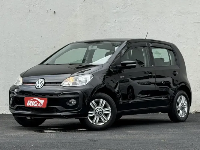 Volkswagen Up! Move 1.0 TSI Total Flex 12V 5P 2019