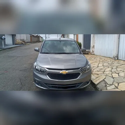 Chevrolet Cobalt LTZ 1.8 8V Econo.flex 4P Aut. 2018