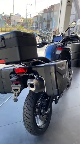 Kit malas baú BMW Motorrad Vario F850 GS