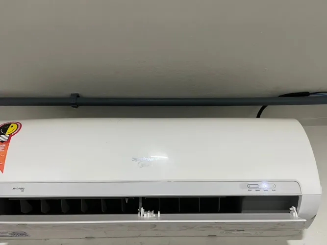 Ar-condicionado 