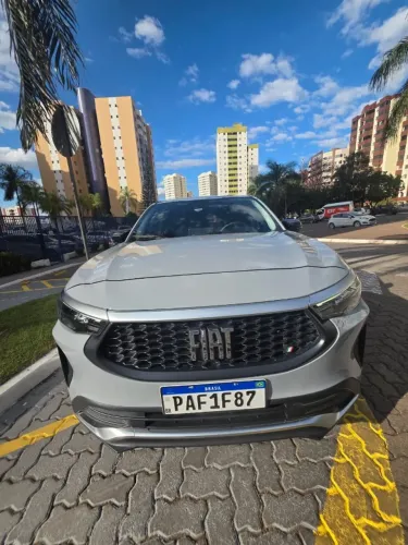Fiat Fastback Audace 200 TB AUT (hibrído) 2025