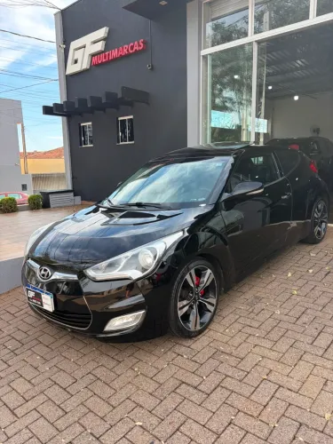Hyundai Veloster 1.6 16V 140cv Aut. 2012
