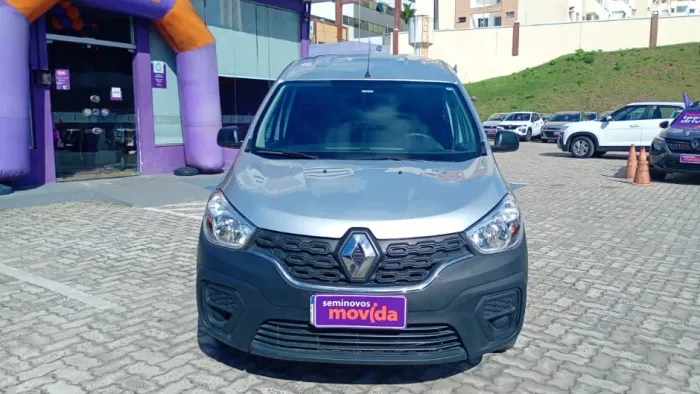Renault Kangoo Advanced 1.6 16V Flex 2025