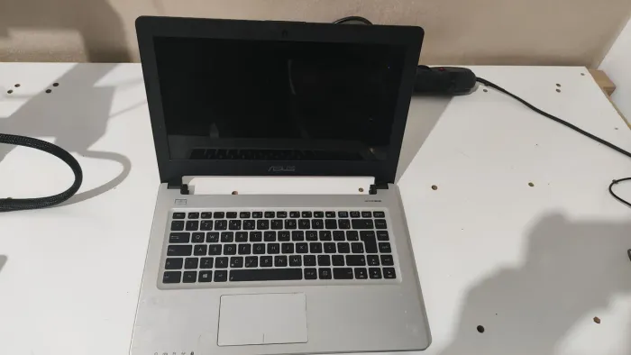 Notebook Asus s46c 2gb ram (bateria)