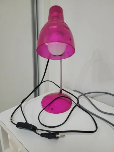 Luminária