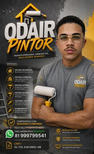 Precisando de um pintor?
