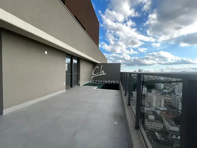 Cobertura para alugar em Campinas, Cambuí, com 3 suítes, com 221 m², Yard Cambui