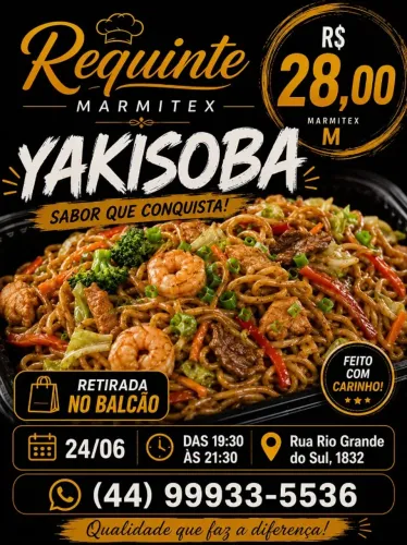 Yakisoba 